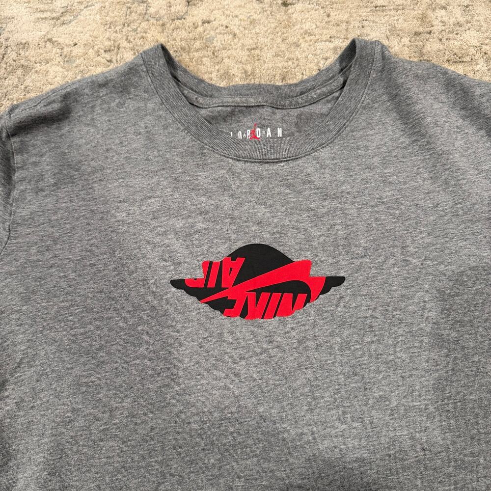 Nike Air Jordan T-Shirt Size XL - Picture 3 of 6